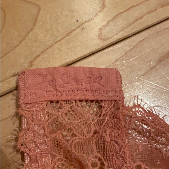 La SENZA bralette size S - Picture 3 of 3